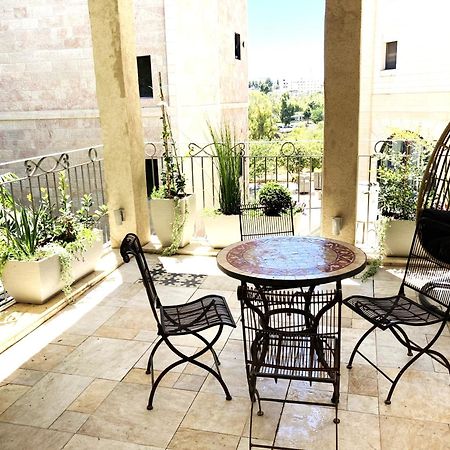The Jerusalem Stone Duplex Near Mamilla Ngoại thất bức ảnh