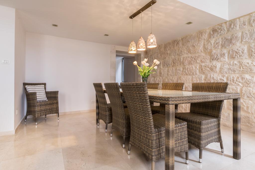 The Jerusalem Stone Duplex Near Mamilla Ngoại thất bức ảnh
