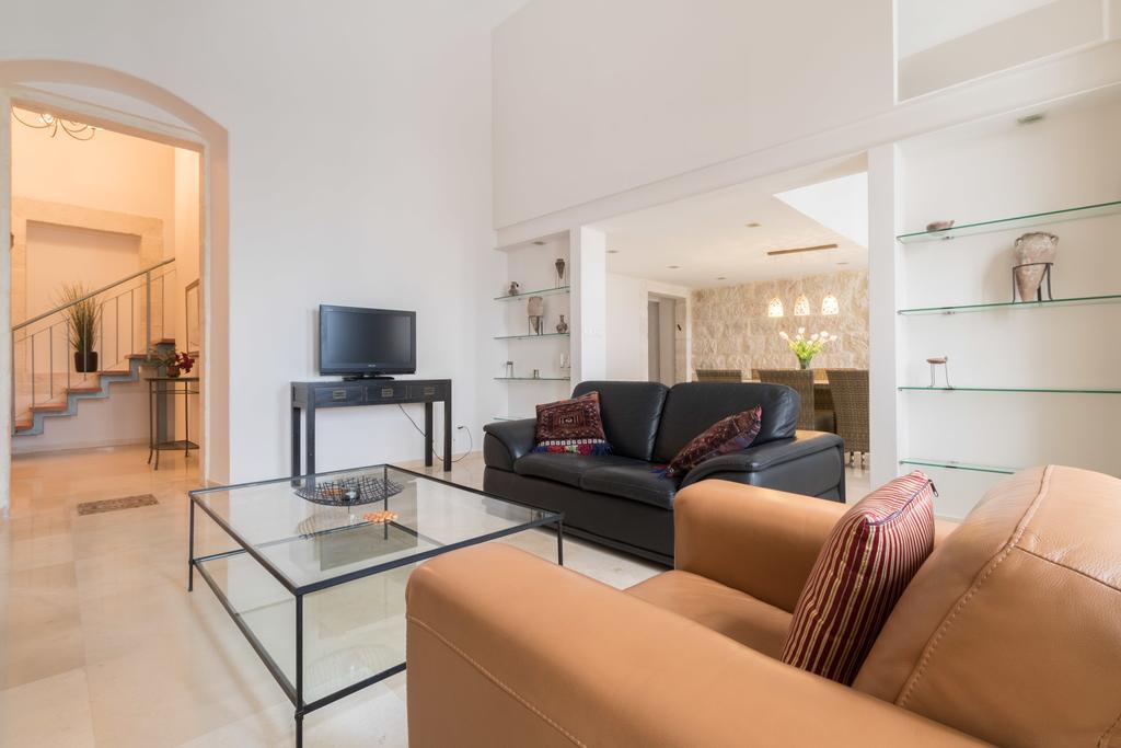 The Jerusalem Stone Duplex Near Mamilla Ngoại thất bức ảnh