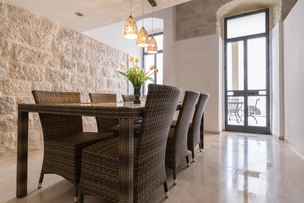 The Jerusalem Stone Duplex Near Mamilla Ngoại thất bức ảnh