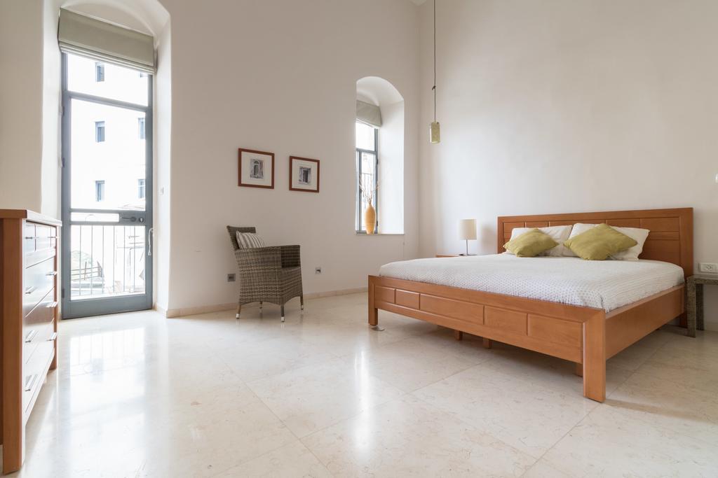 The Jerusalem Stone Duplex Near Mamilla Ngoại thất bức ảnh